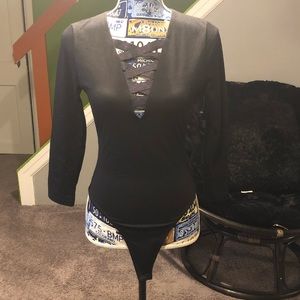 Victoria Sport bodysuit, Small, NWOT.